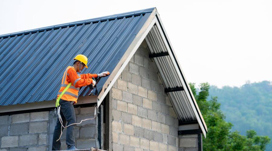 Expert top industrial roofings services in Cloverdale, IN